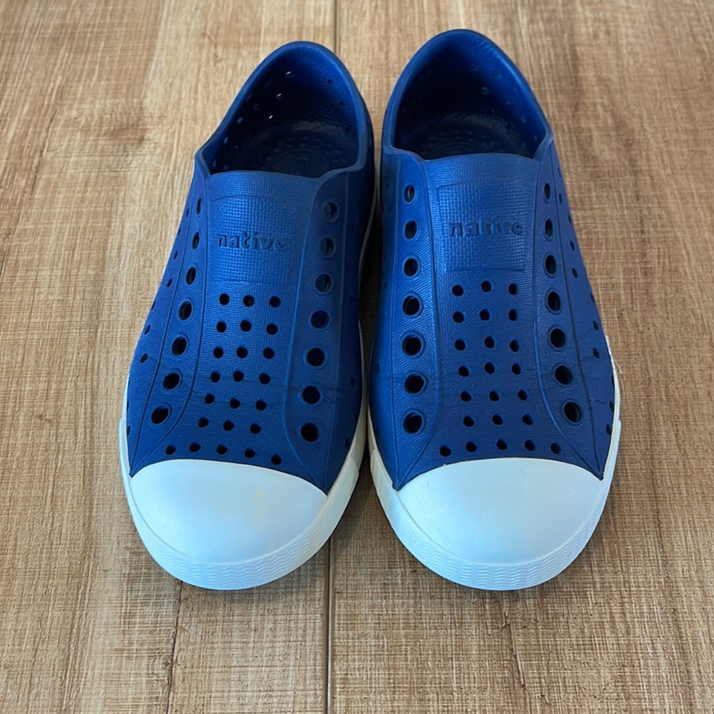 COPY - Kids Native Jefferson Shoes